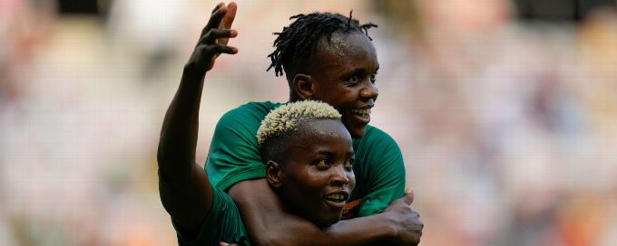 WAFCON: Kundananji fires Zambia to quarterfinals