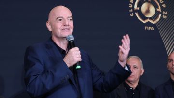 FIFA World Cup: Infantino says 'open mind' needed on scheduling
