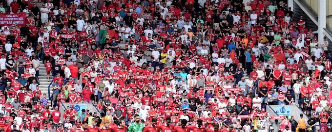 Preston vs Liverpool: Diogo Jota remembered with poignant tributes