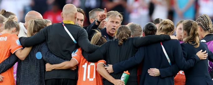 Where Netherlands went wrong under Jonker in Euro 2025 failure