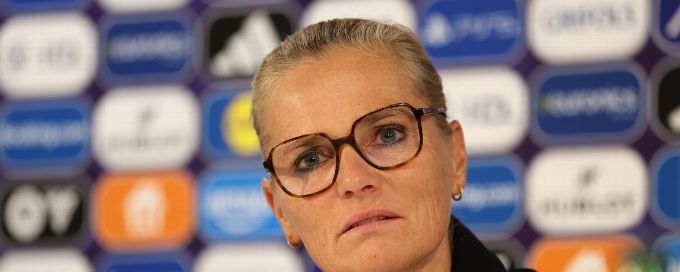 Euro 2025: Wiegman wants England to carry group-stage 'urgency' into QF