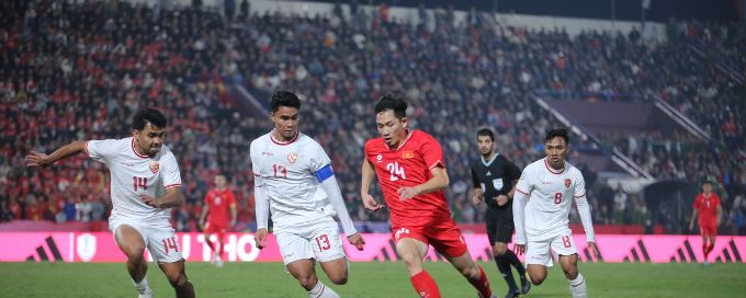 Southeast Asia's stars of tomorrow set to shine at ASEAN U-23 Championship
