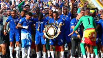 Brazil asks FIFA to host 2029 Club World Cup - sources