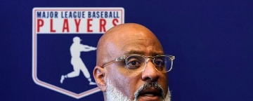 MLBPA chief: NBA scandal raises safety concerns