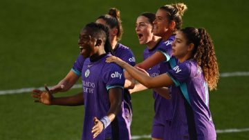 NWSL's Barbra Banda, Temwa Chawinga headline CAF women's Player of the Year nominations
