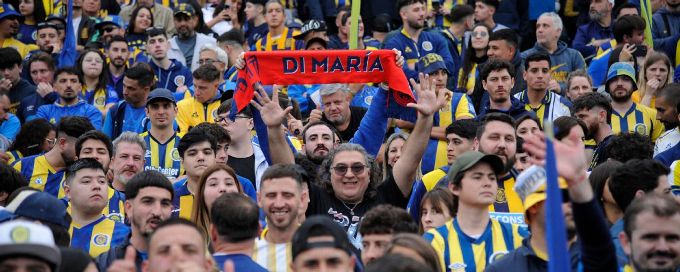 Argentine soccer to allow away fans again after 12-year ban