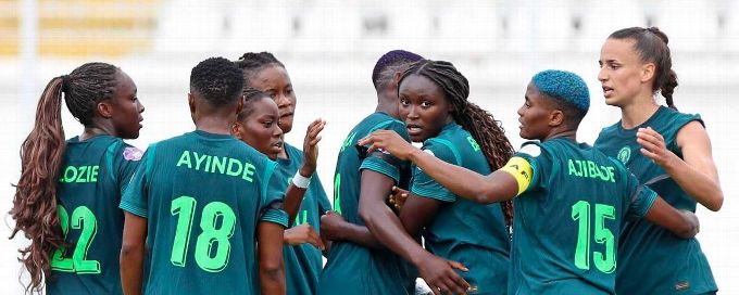 Women's AFCON: Nigeria hope they have answers for Bandananji challenge