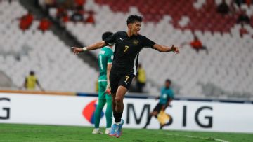 Malaysia roar to life with Brunei rout to set up decisive duel with old foes Indonesia