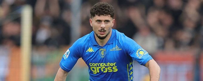 Wrexham sign New Zealand's Liberato Cacace from Empoli