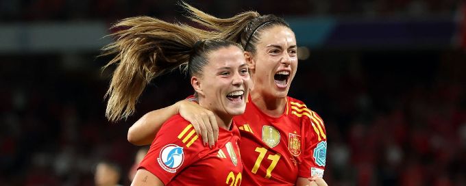 Spain beat Swiss to reach semifinals despite missing 2 penalties