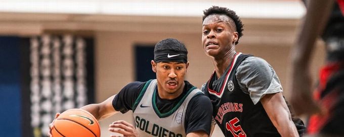 Boys' high school basketball recruiting class rankings for 2026