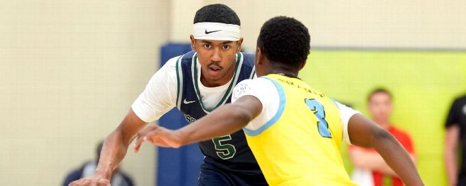 No. 4 recruit Jason Crowe Jr. commits to Missouri basketball