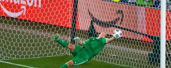 Euro 2025 talking points: Berger's wonder save, semifinal predictions
