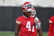 Sources: Chiefs' Rice had surgery on right knee last week