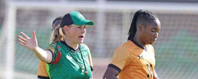 Nigeria loss a 'fist to the face' but Zambia remain defiant after WAFCON exit