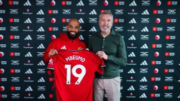 Man United won't build 'Harlem Globetrotters' - Jason Wilcox