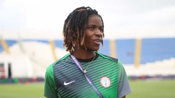 It's only a matter of time before Nigeria's Esther Okoronkwo becomes a Ballon d'Or nominee