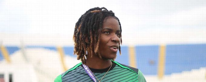 It's only a matter of time before Nigeria's Esther Okoronkwo becomes a Ballon d'Or nominee