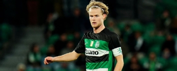 Transfer rumors, news: Man United optimistic over Hjulmand deal