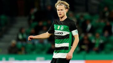 Transfer rumors, news: Man United optimistic over Hjulmand deal