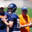 Giants DT Dexter Lawrence requests trade, sources say Giants DT Dexter Lawrence requests trade, sources say