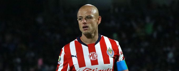 Chicharito given fine amid backlash over 'very sexist' remarks