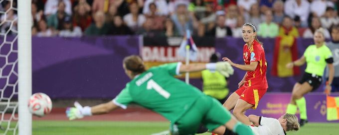 Euro 2025 talking points: Bonmatí's genius, England's luck, too few teams?