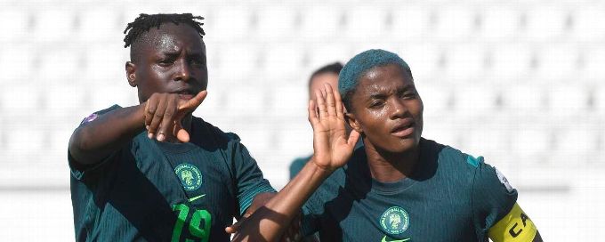 'We're not worried' - Nigeria's Super Falcons laugh off pressure of 10th WAFCON title
