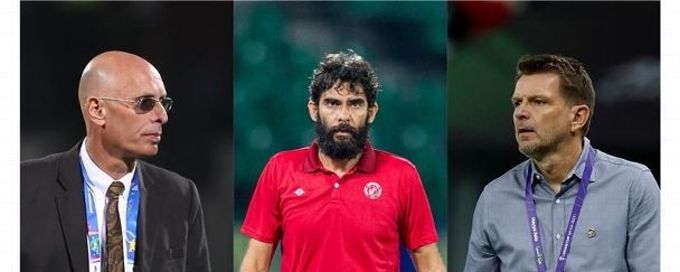 India's next football coach: What to expect from Khalid Jamil, Stephen Constantine, Stefan Tarkovic