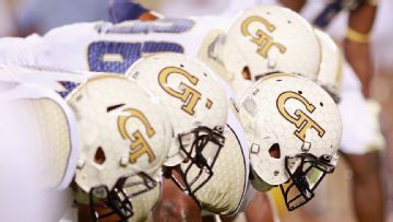 No. 7 Georgia Tech rules out 3 starters vs. Syracuse