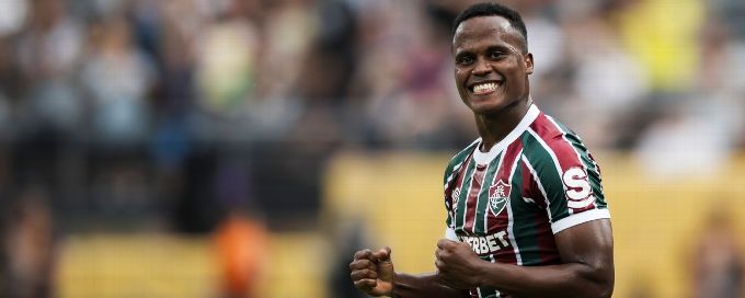 South American stars parlay Club World Cup to European moves