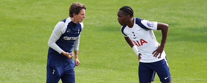 Luton Town vs Tottenham: Frank's side draw two games in one day