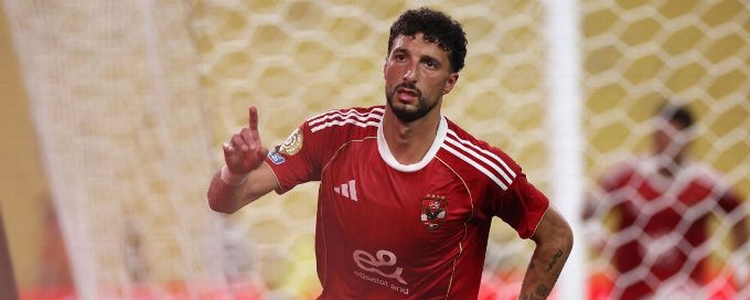 Columbus Crew signs Palestine striker Wessam Abou Ali as DP