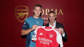 How Arsenal new boy Viktor Gyökeres became Europe's top striker