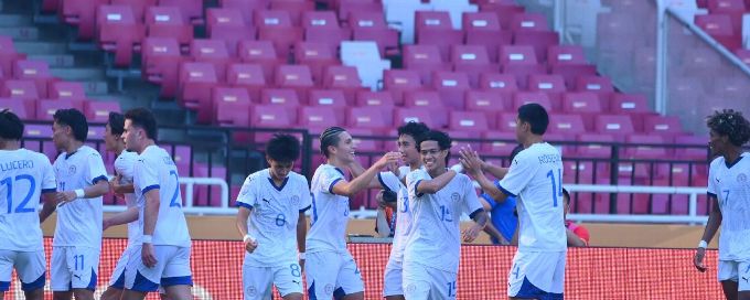 Third place could still be a triumph for Philippines at ASEAN U-23 Championship