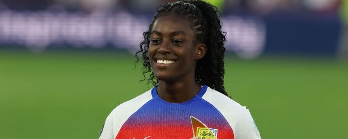 Michelle Agyemang: England hero rejoins Brighton on loan