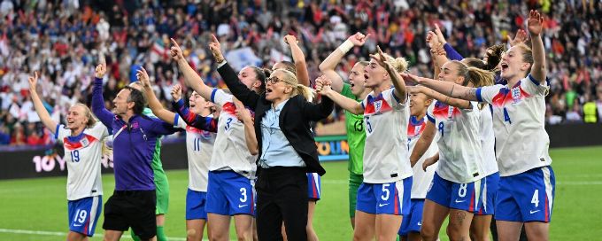 England confirm 'homecoming' games vs. Brazil, Australia, Ghana