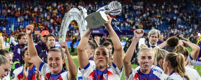 Euro 2025 Talking Points: Best match, goal, player, Team of the Tournament