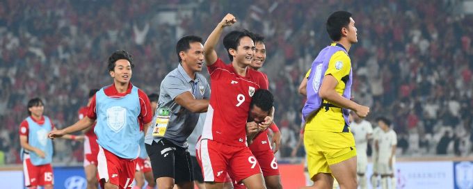 ASEAN U-23 Championship final: Will Indonesia live up to the hype? Or will Vietnam go three in a row