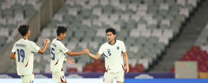 Thailand hand Philippines final lesson to finish third at ASEAN U-23 Championship