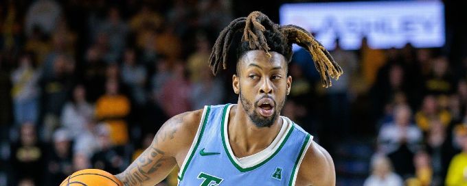 Tulane basketball player Gregg Glenn III dies in accident