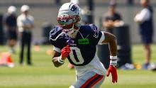 Patriots' Christian Gonzalez reports to mandatory minicamp
