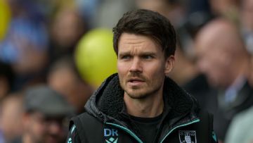 Rangers finally end manager search with ex-Wednesday boss Röhl