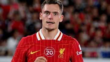 Germany boss: 'Part of truth' is Liverpool missing what Wirtz creates