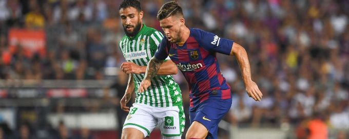 Former Barcelona Carles Perez hospitalized after dog bite to genitals