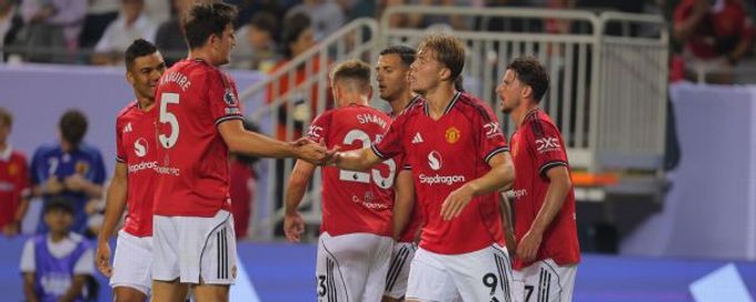 Man United vs Fiorentina: Kick-off time, how to watch on TV