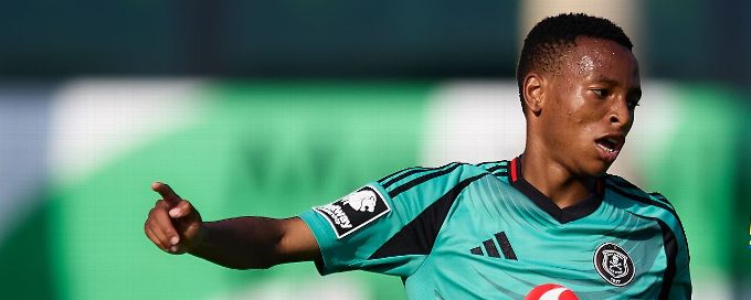 Orlando Pirates' Relebohile Mofokeng on brink of move to MLS side Minnesota United
