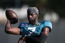 Jaguars WR Brian Thomas Jr. out vs. Texans due ankle injury