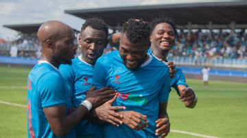 Remo Stars-dominated Nigeria squad aiming for CHAN gold