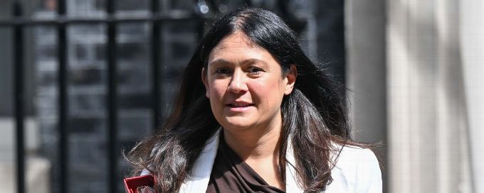 Lisa Nandy urges Morecambe owner to sell club: 'Do the right thing'